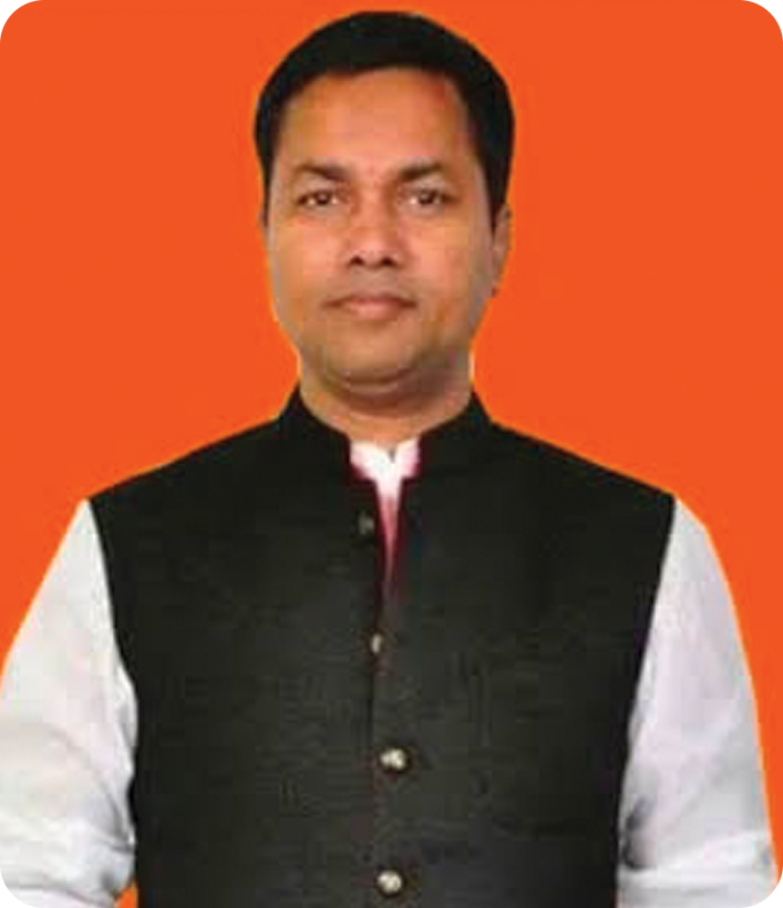 DR. HIMANTA BISWA SARMA